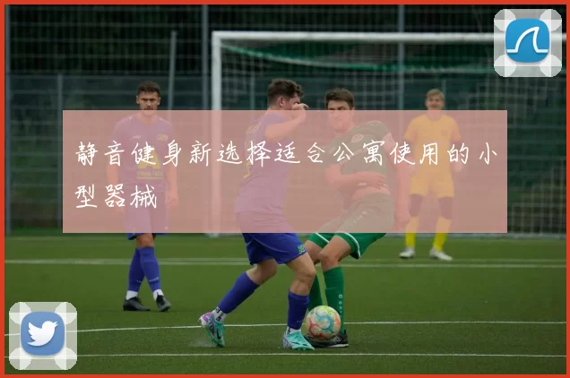 静音健身新选择适合公寓使用的小型器械