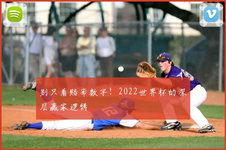 别只看赔率数字!2022世界杯的深层赢家逻辑