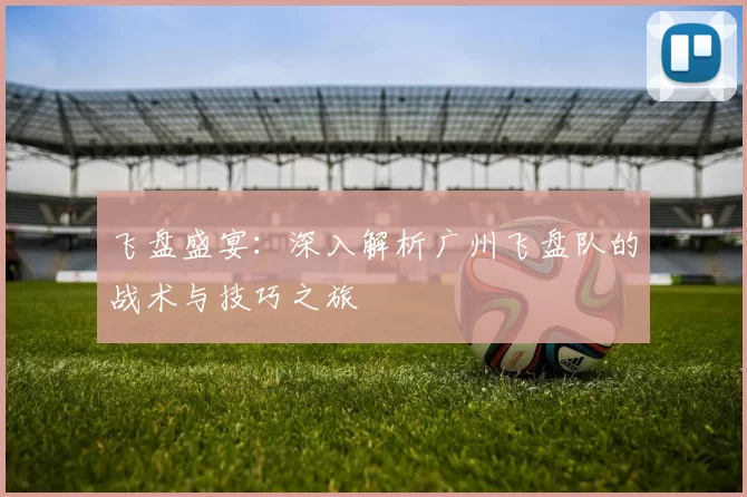 飞盘盛宴:深入解析广州飞盘队的战术与技巧之旅