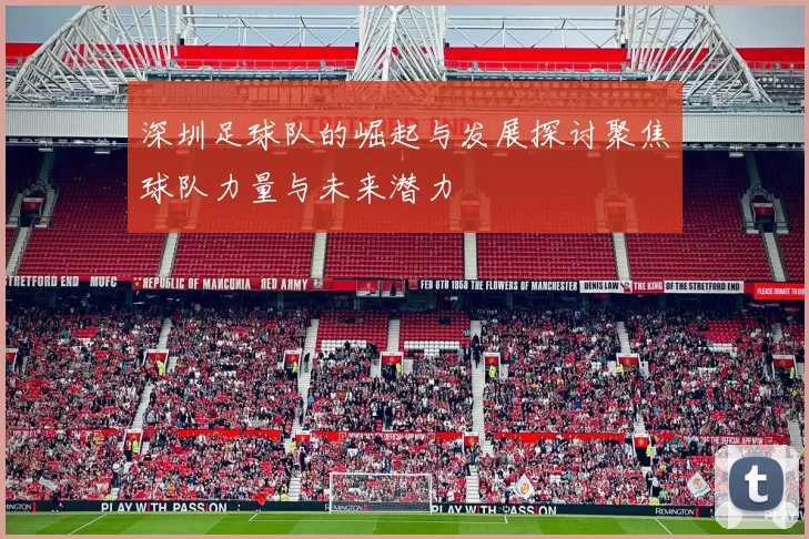深圳足球队的崛起与发展探讨聚焦球队力量与未来潜力