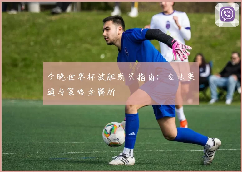 今晚世界杯波胆购买指南：合法渠道与策略全解析