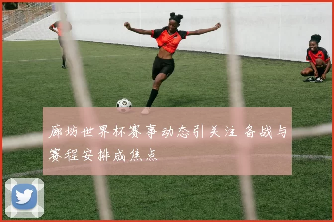 廊坊世界杯赛事动态引关注 备战与赛程安排成焦点